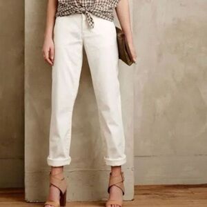 Pilcro and Letterpress Hyphen chinos